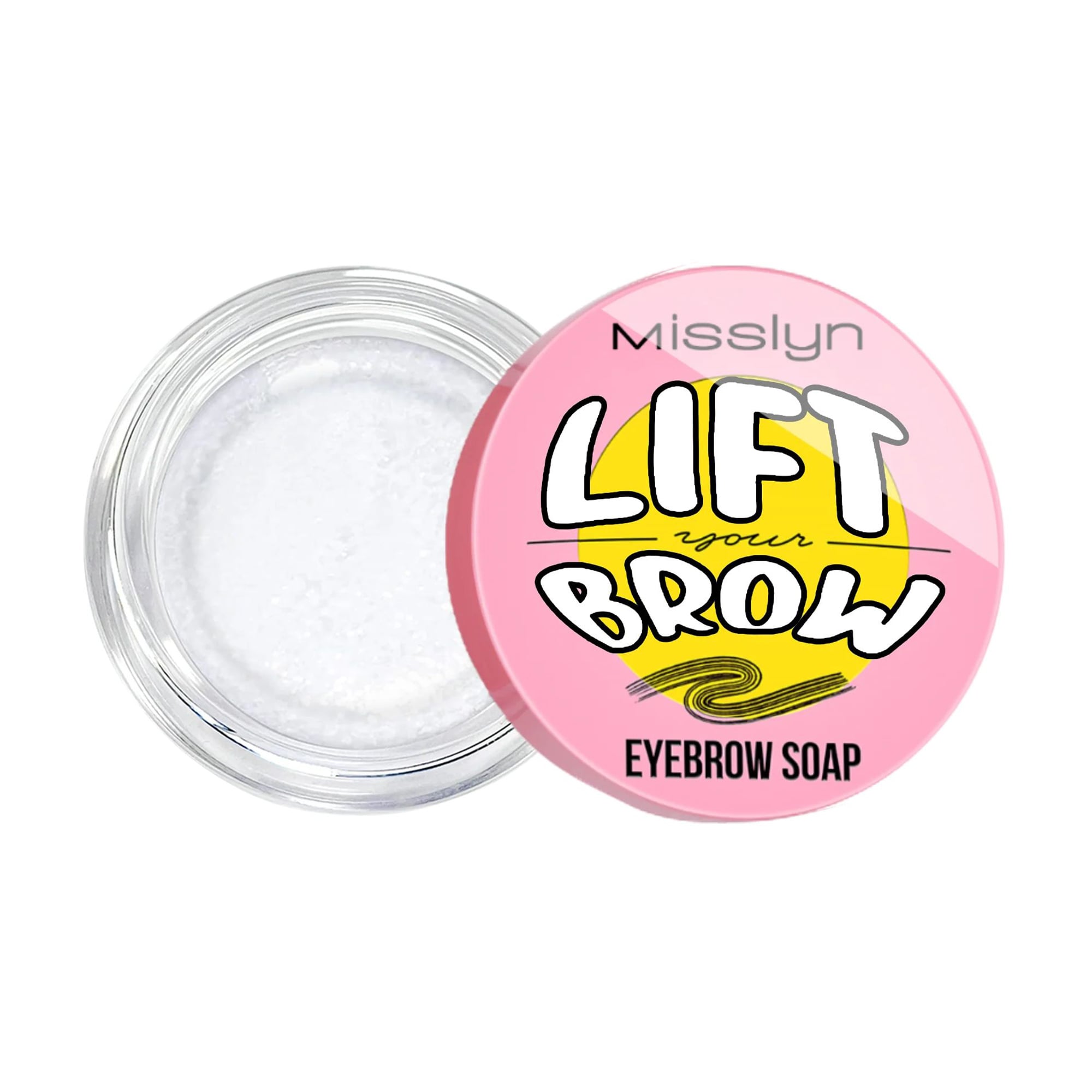 Мило для брів Misslyn Lift Your Brow Eyebrow Soap, 4.5 г